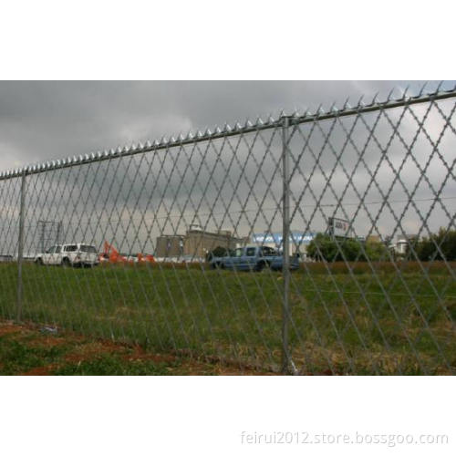 Stainless Steel Razor Wire/Hot Dipped Galvanized Barbed Razor Wire (FR1)